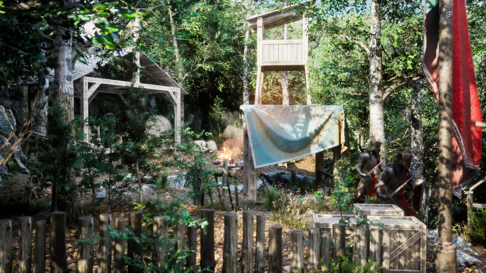 Bastionfall - Screenshot 5