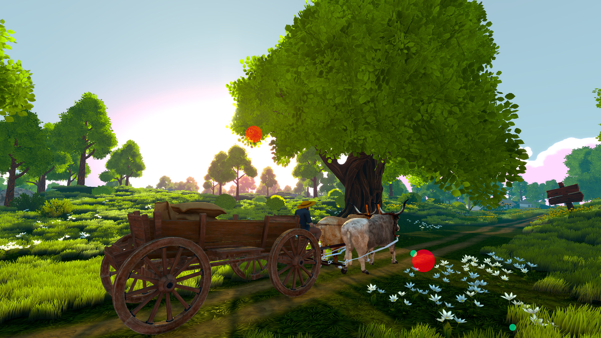 Chumaky - Screenshot 8