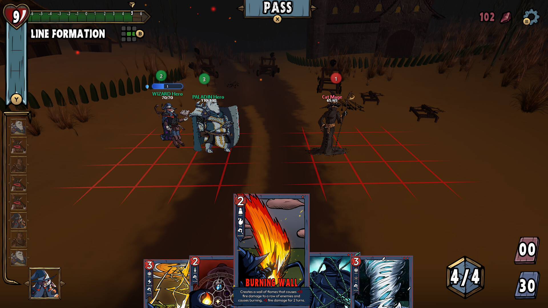 Rogue Reigns - Screenshot 3