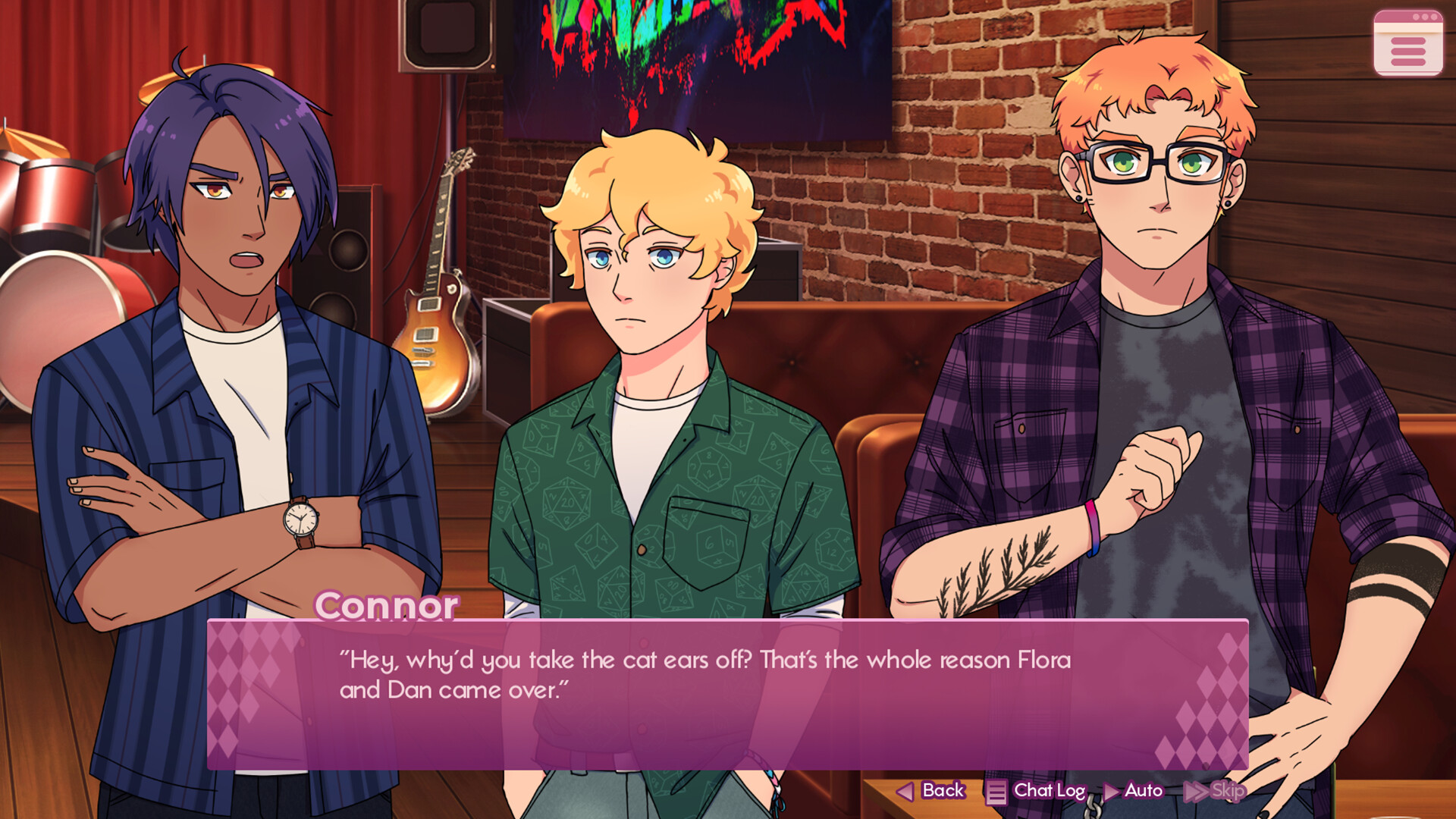 Fetch Re;Quest - Screenshot 2