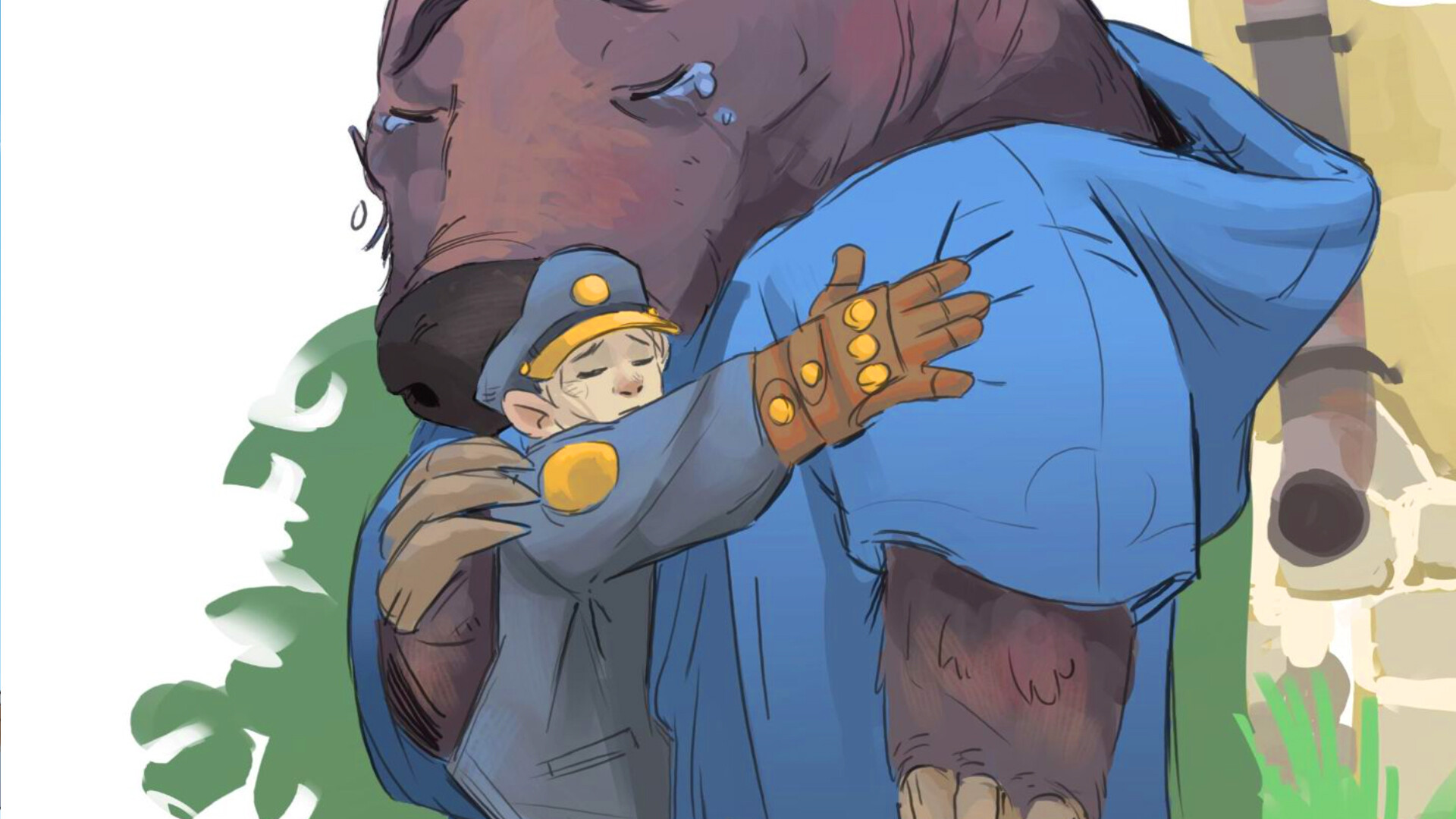 Pigeon Guild - Screenshot 1