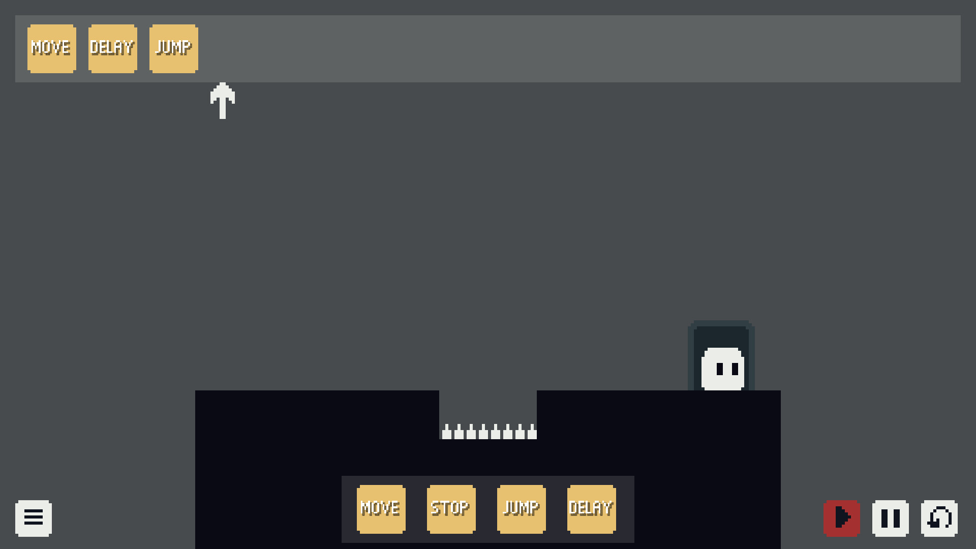 Logic Leap - Screenshot 1