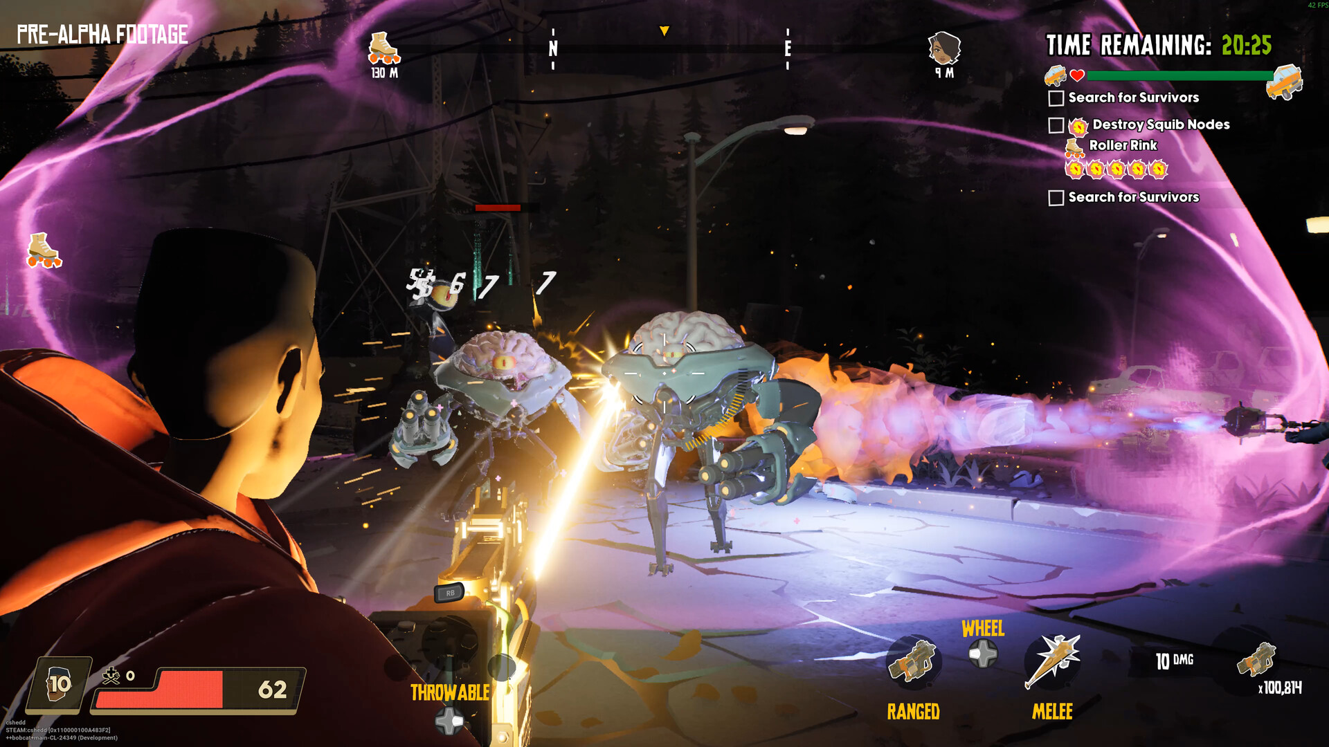 The Holdouts - Screenshot 3