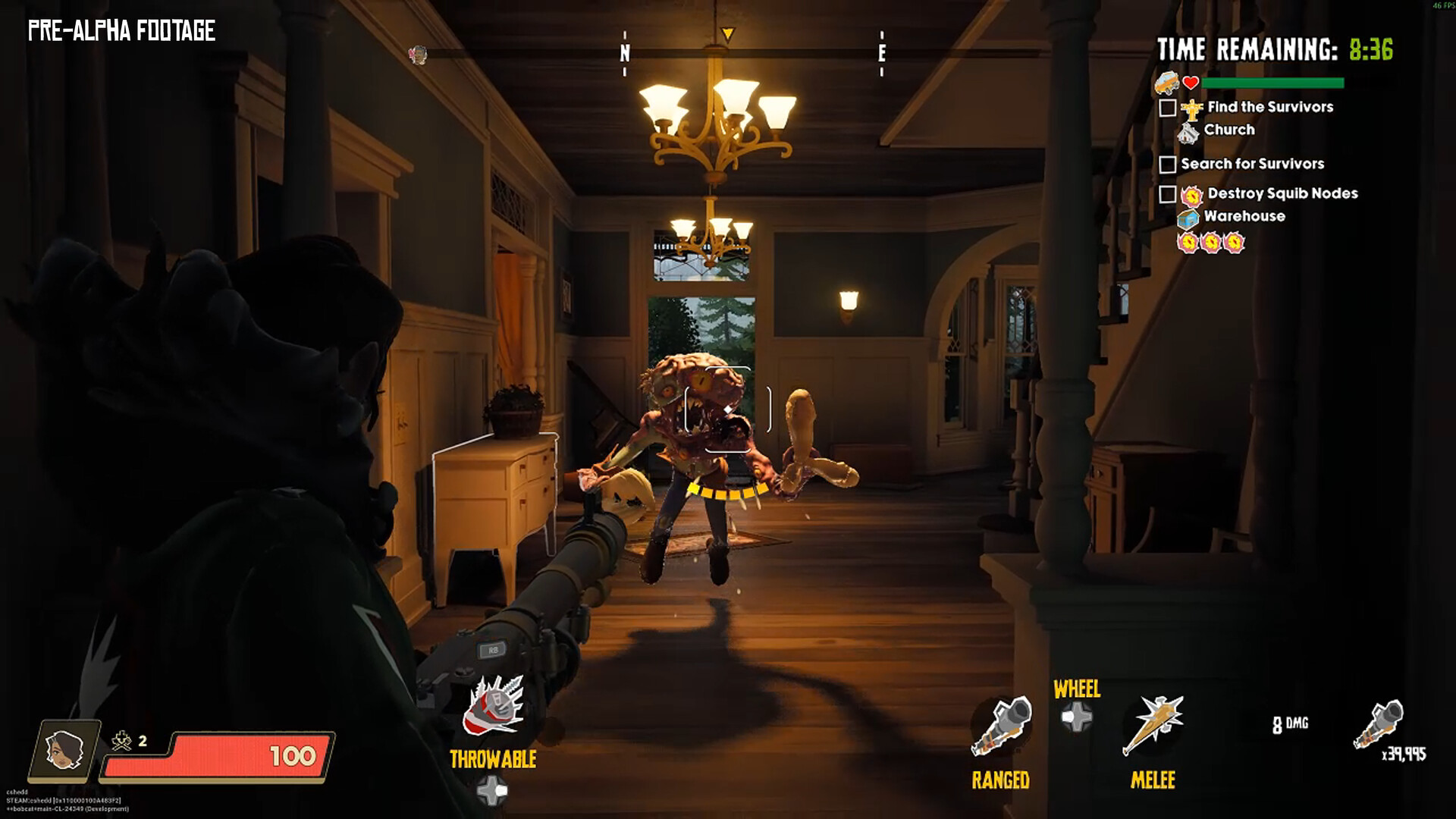 The Holdouts - Screenshot 2