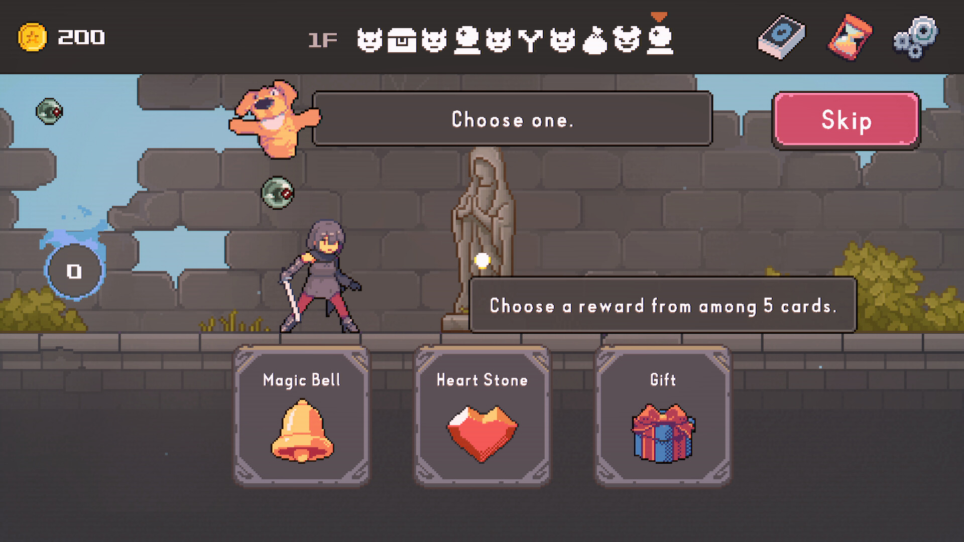 Lethal Dungeon - Screenshot 1