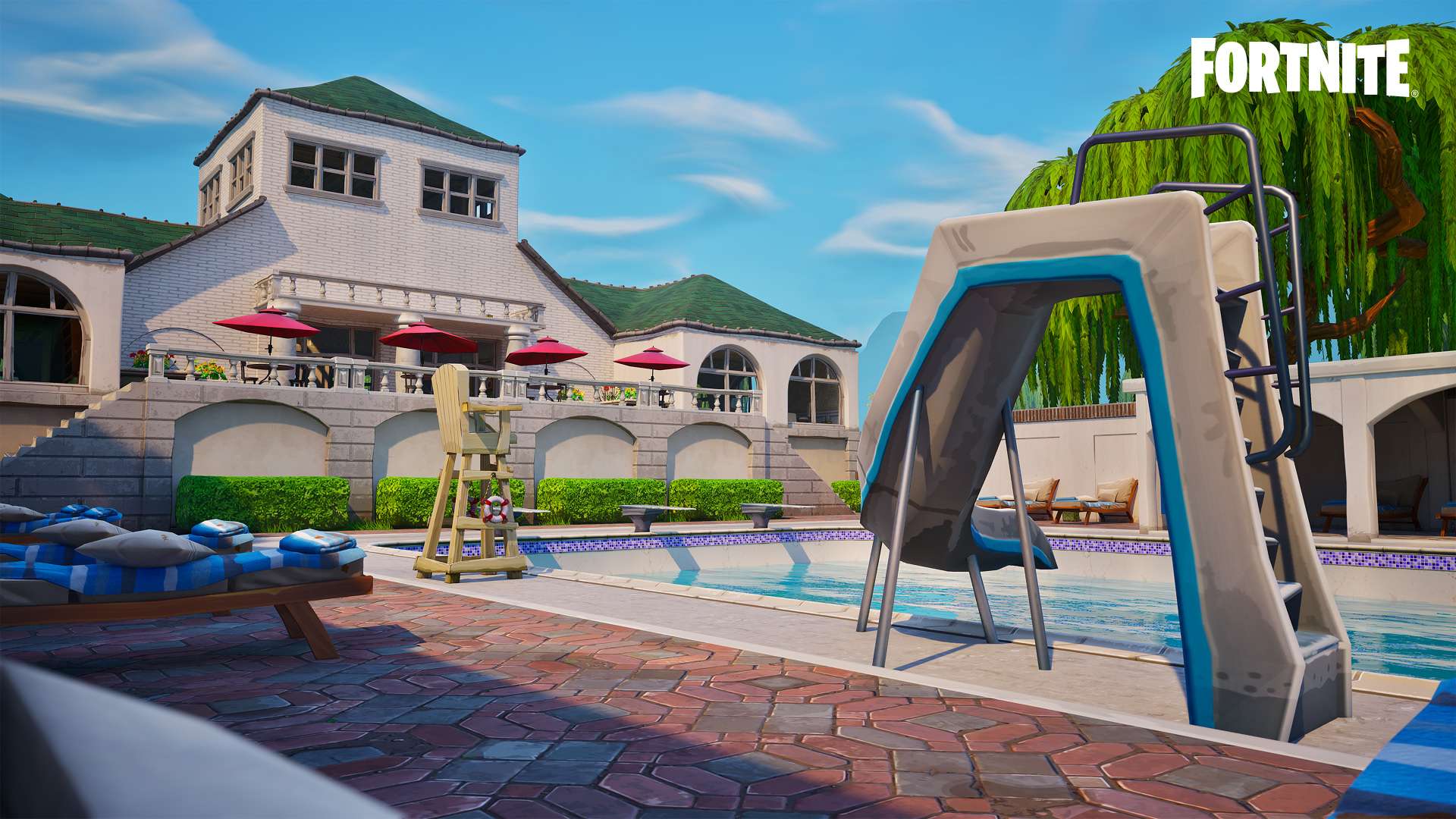 Fortnite OG: Chapter 1 Season 5 screenshot 1