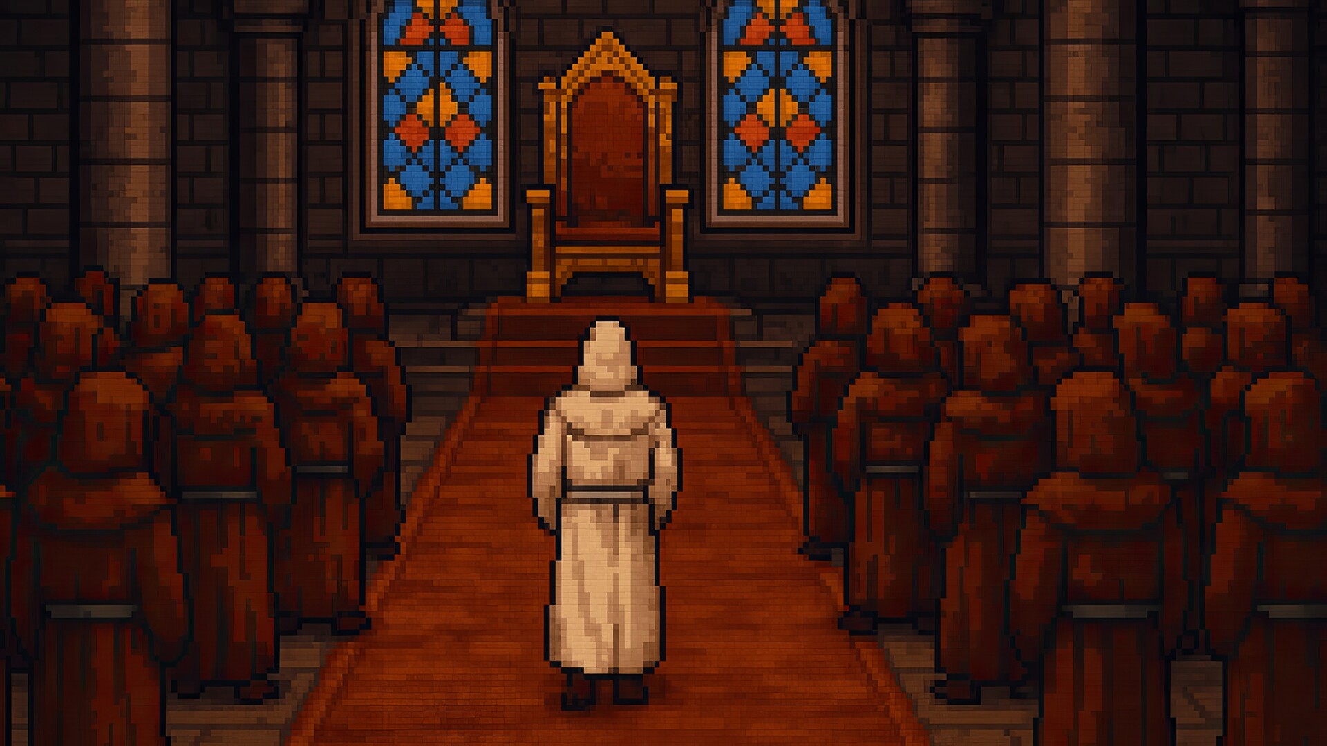 Your Judgement, Inquisitor - Screenshot 1