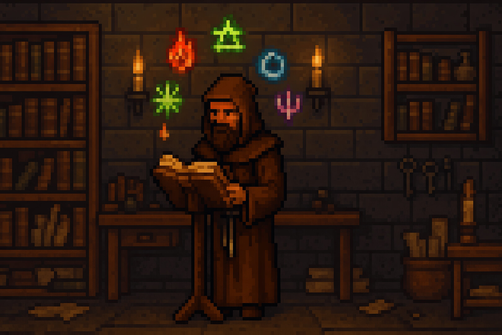 Your Judgement, Inquisitor - Screenshot 3