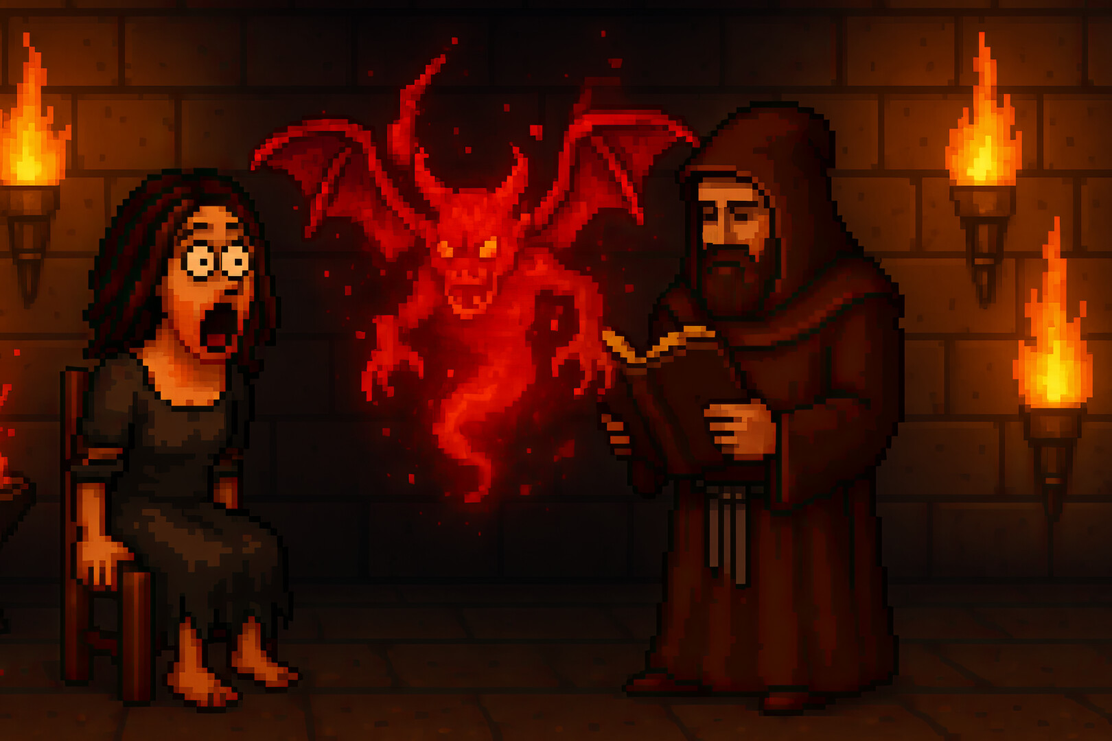 Your Judgement, Inquisitor - Screenshot 4