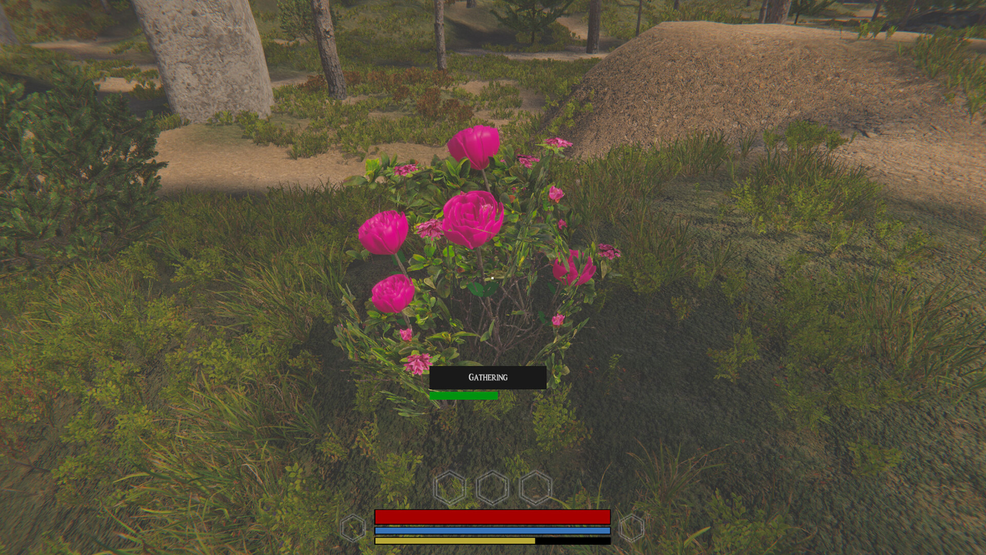 The Tovanian Stones - Screenshot 2