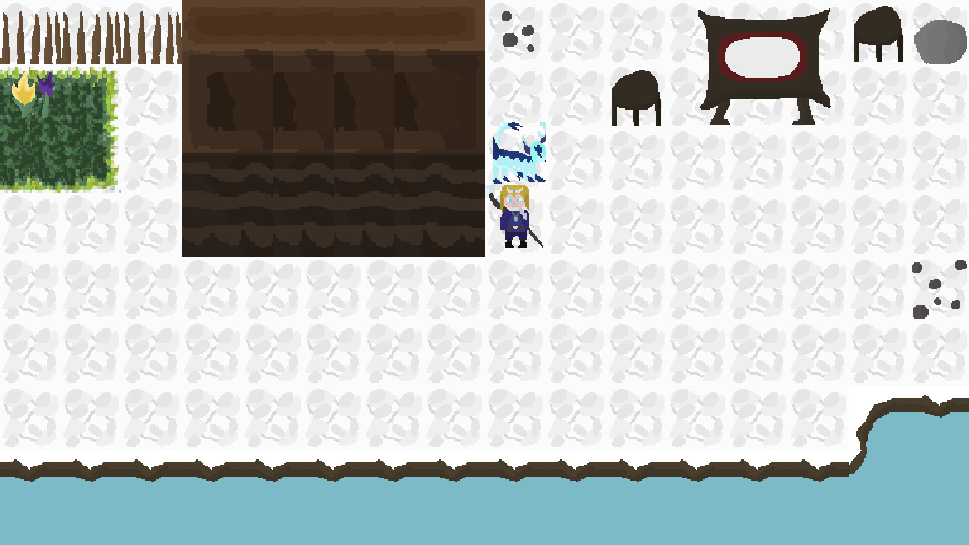 Darkodai - Screenshot 1