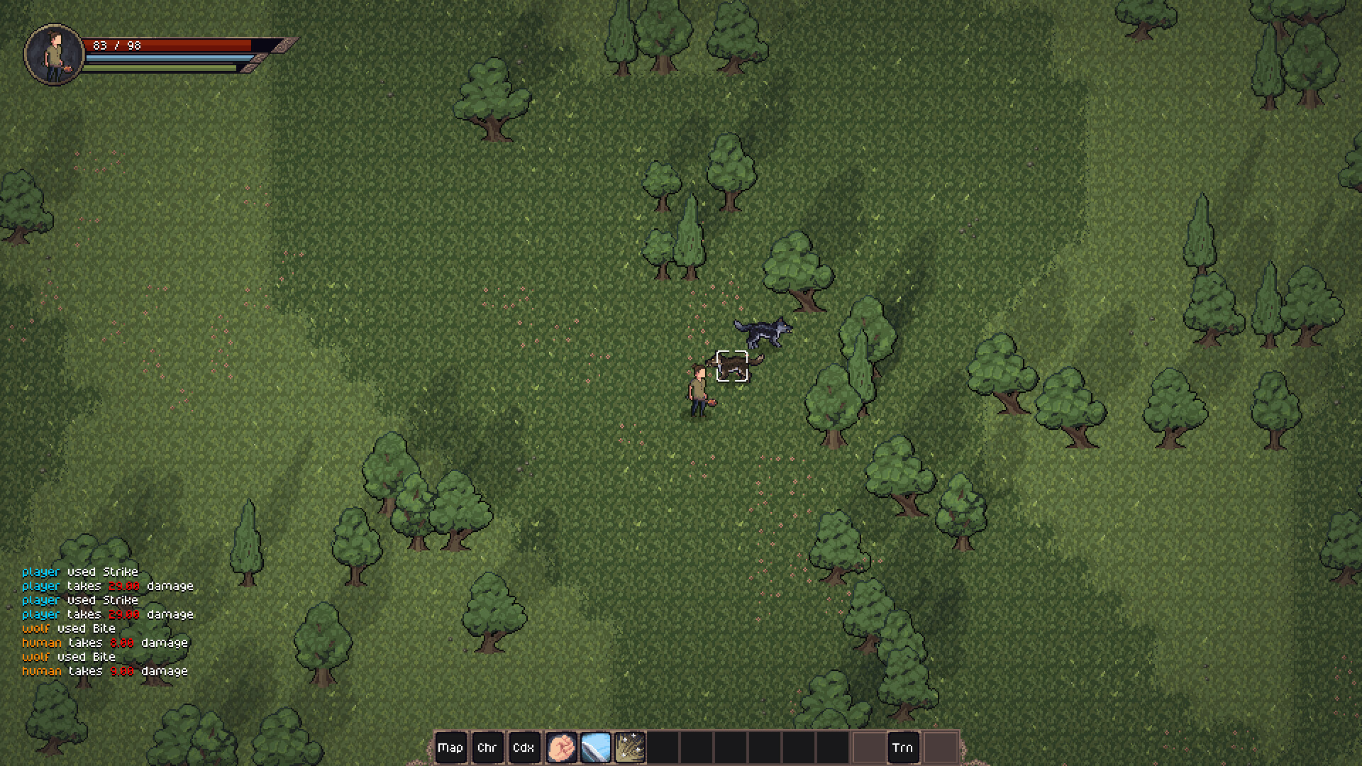 Tales of Kathay - Screenshot 4