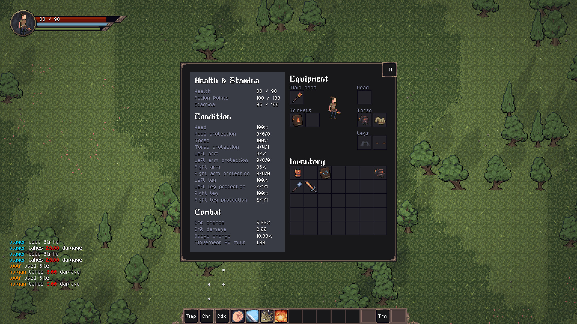 Tales of Kathay - Screenshot 2