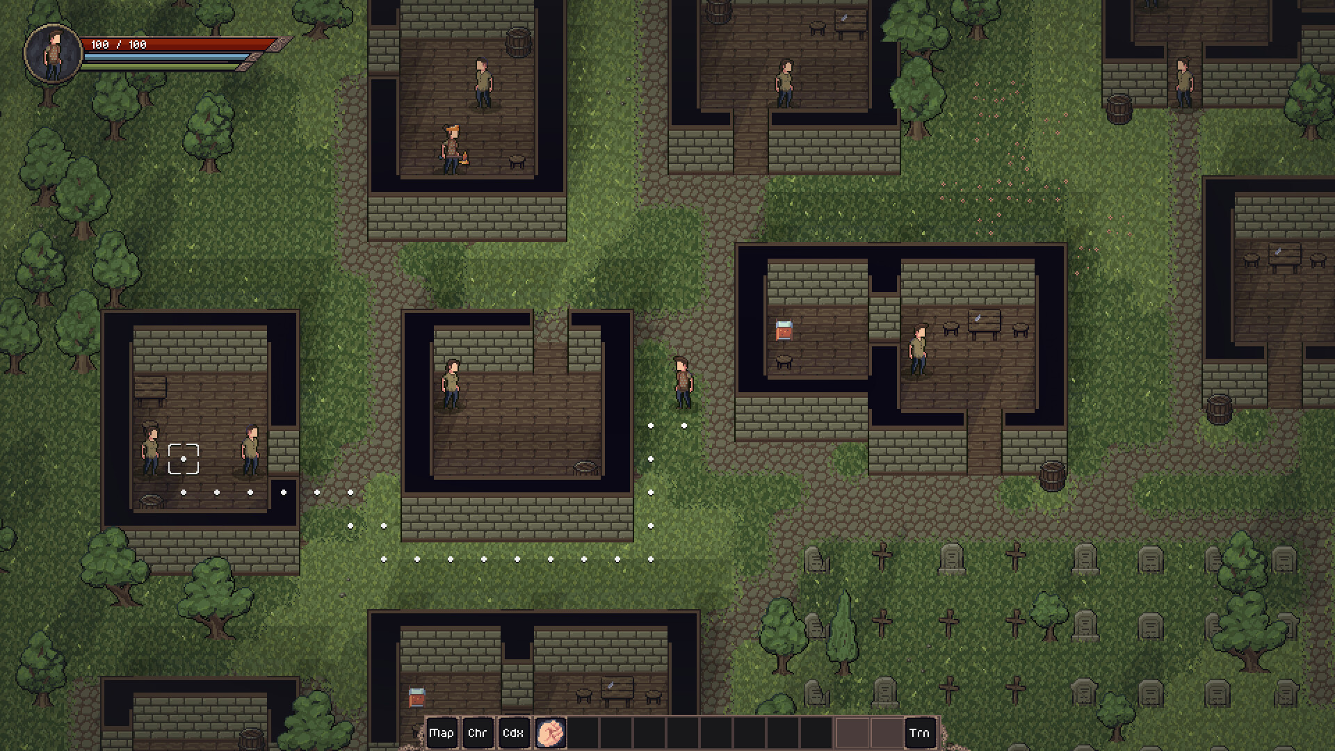 Tales of Kathay - Screenshot 1