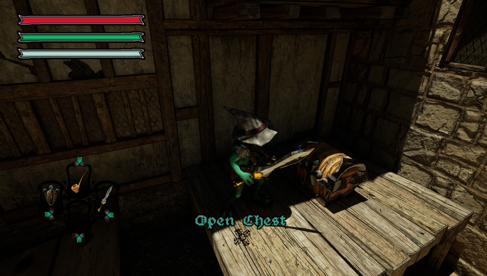 The Croaked Crown - Screenshot 4