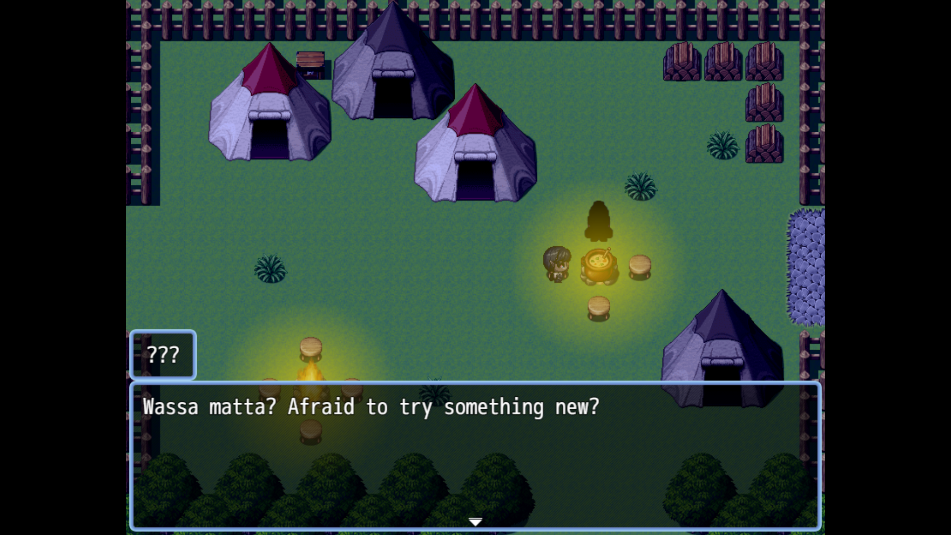 Hero's Advent - Screenshot 3