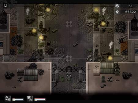 Cradle of Nightmare : Flowers to you - Screenshot 7