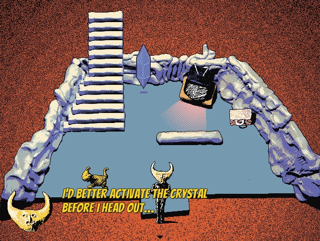 Hylics - Screenshot 2