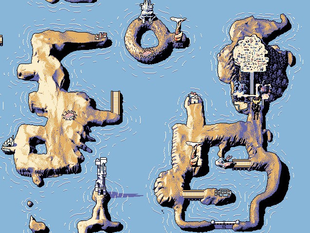 Hylics - Screenshot 1