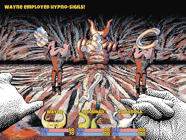 Hylics - Screenshot 4