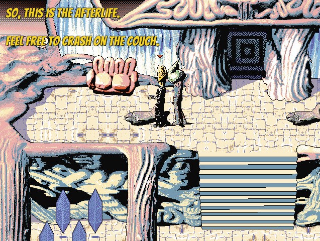 Hylics - Screenshot 9