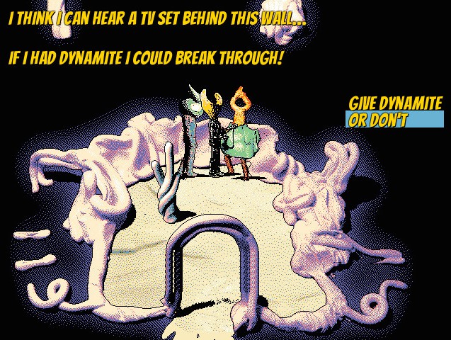 Hylics - Screenshot 10