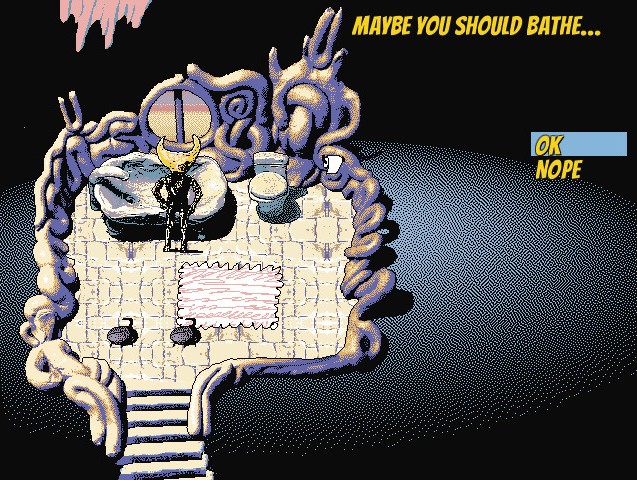 Hylics - Screenshot 5