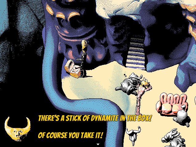 Hylics - Screenshot 3