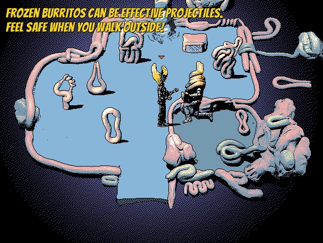 Hylics - Screenshot 6