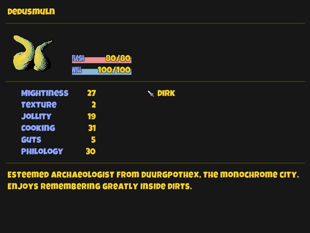 Hylics - Screenshot 7