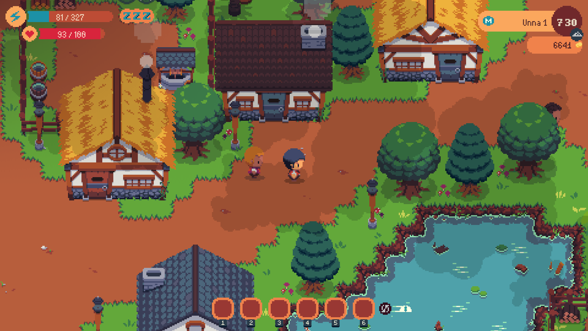 Craggenrock - Screenshot 2