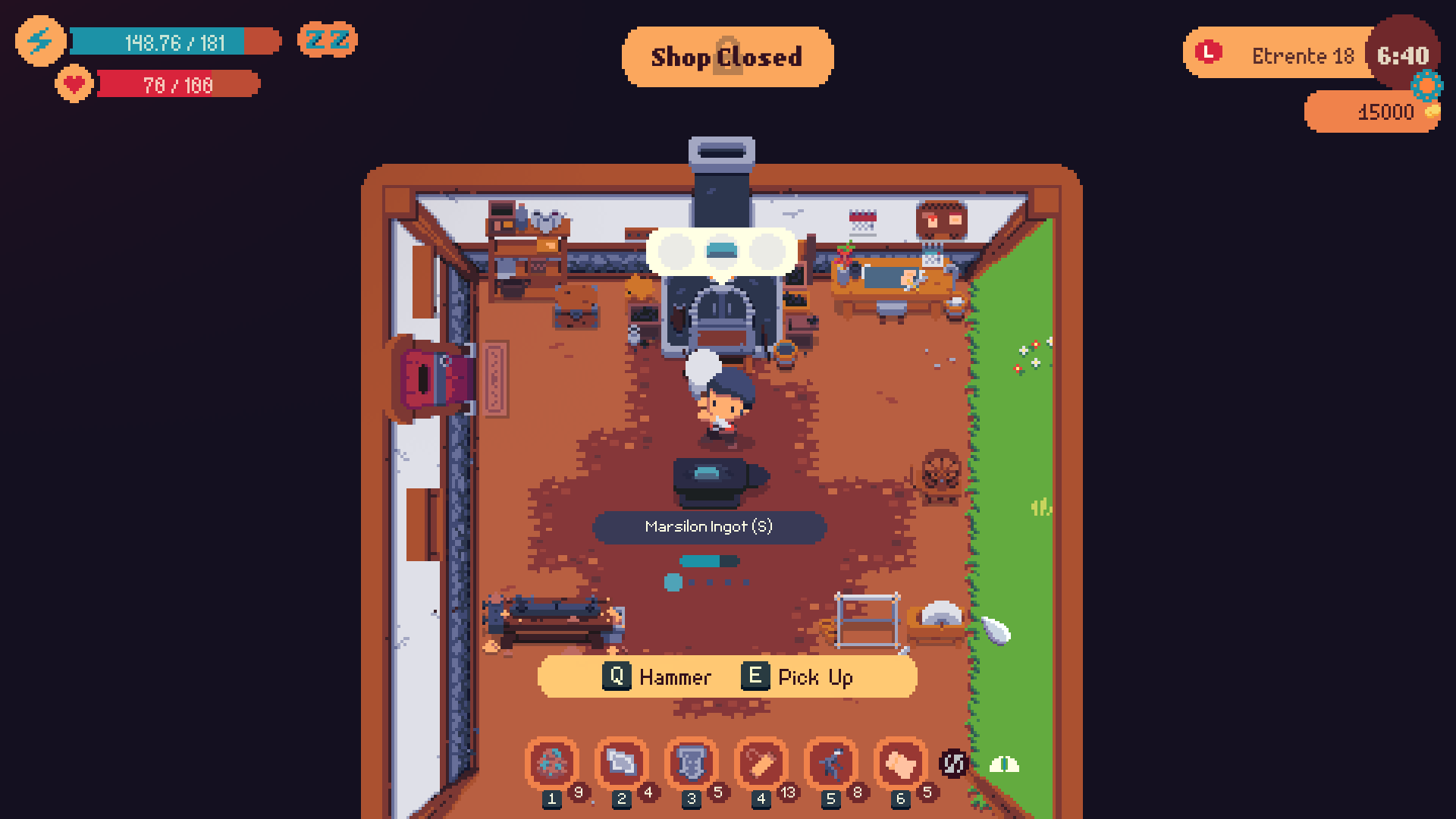 Craggenrock - Screenshot 16