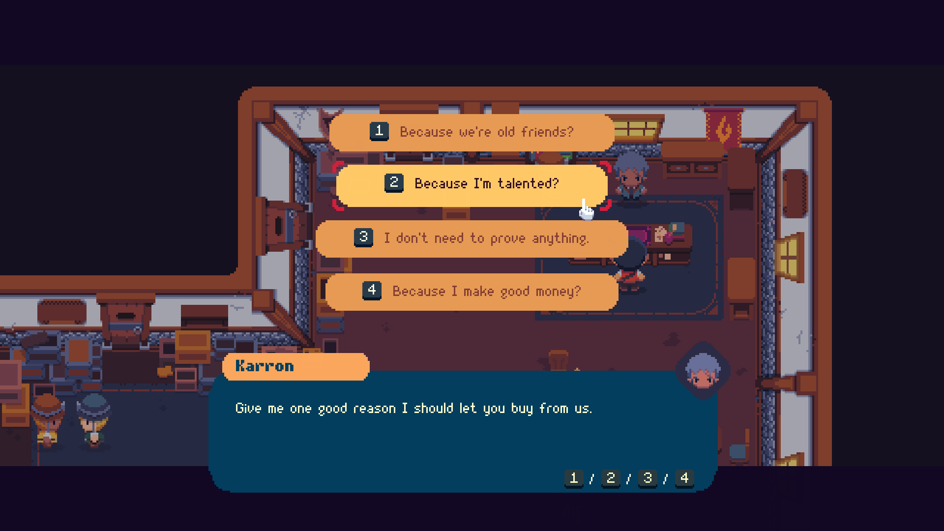 Craggenrock - Screenshot 14