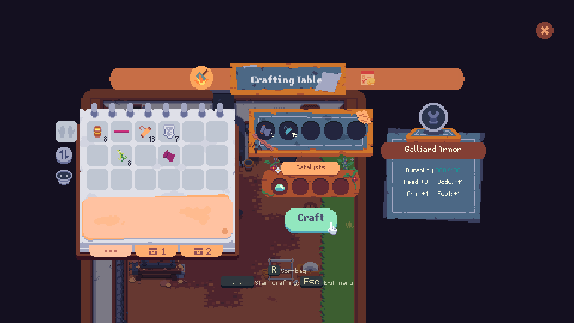 Craggenrock - Screenshot 19