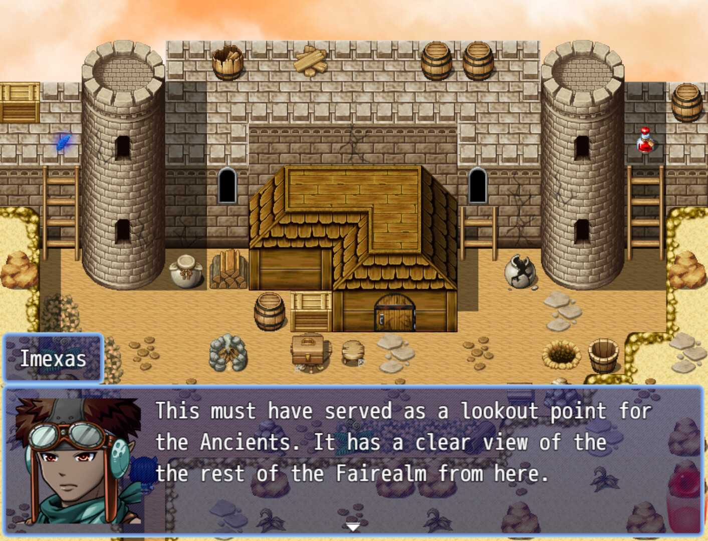 Fairealm - Screenshot 3