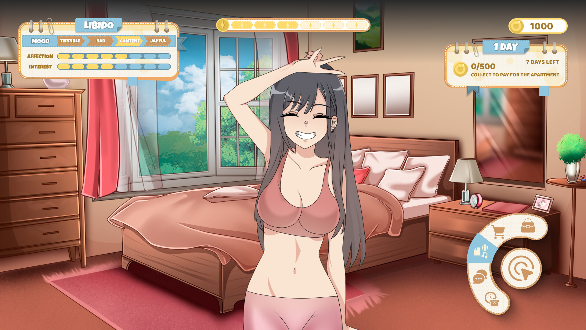 Yoshima: Hentai Simulator - Screenshot 3