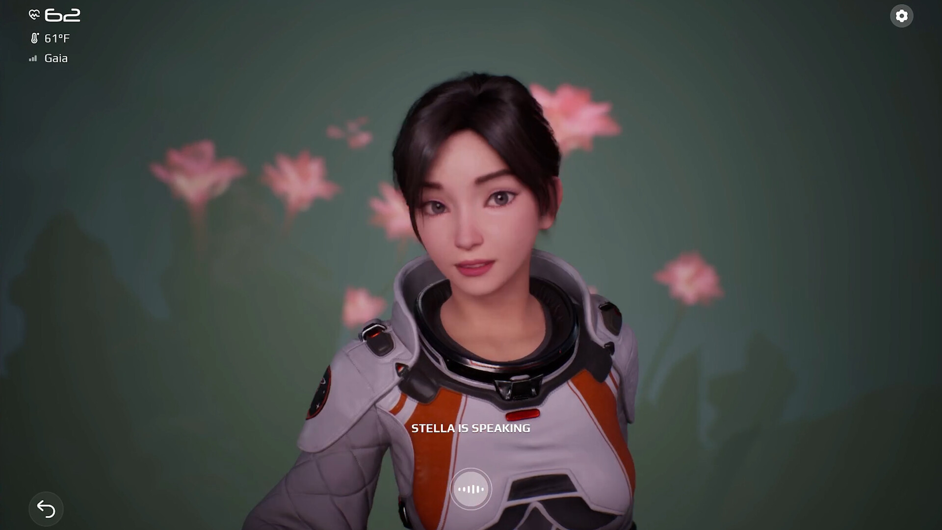 Whispers from the Star - Screenshot 1