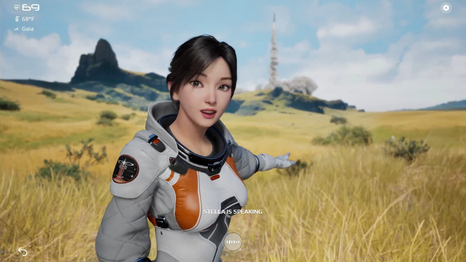 Whispers from the Star - Screenshot 3