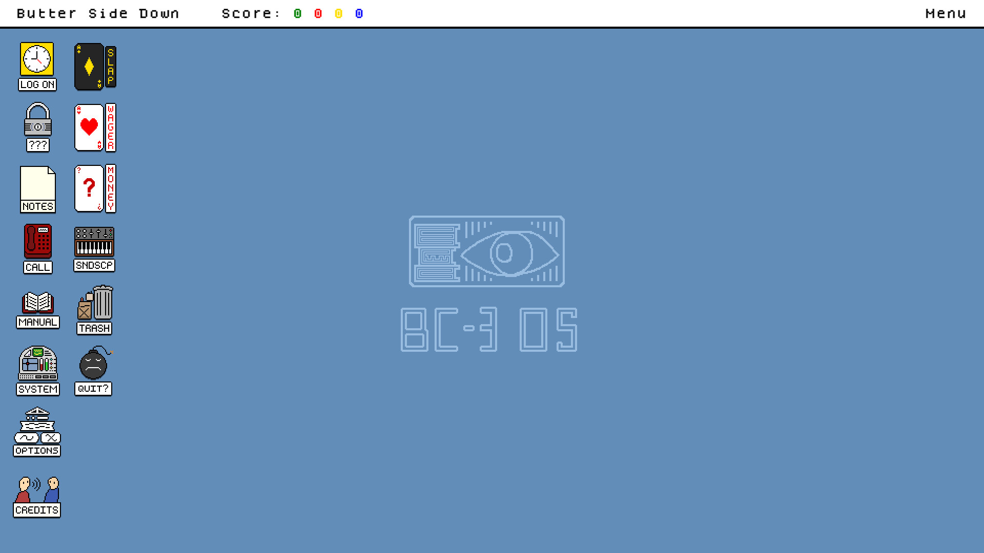 Butter Side Down - Screenshot 3