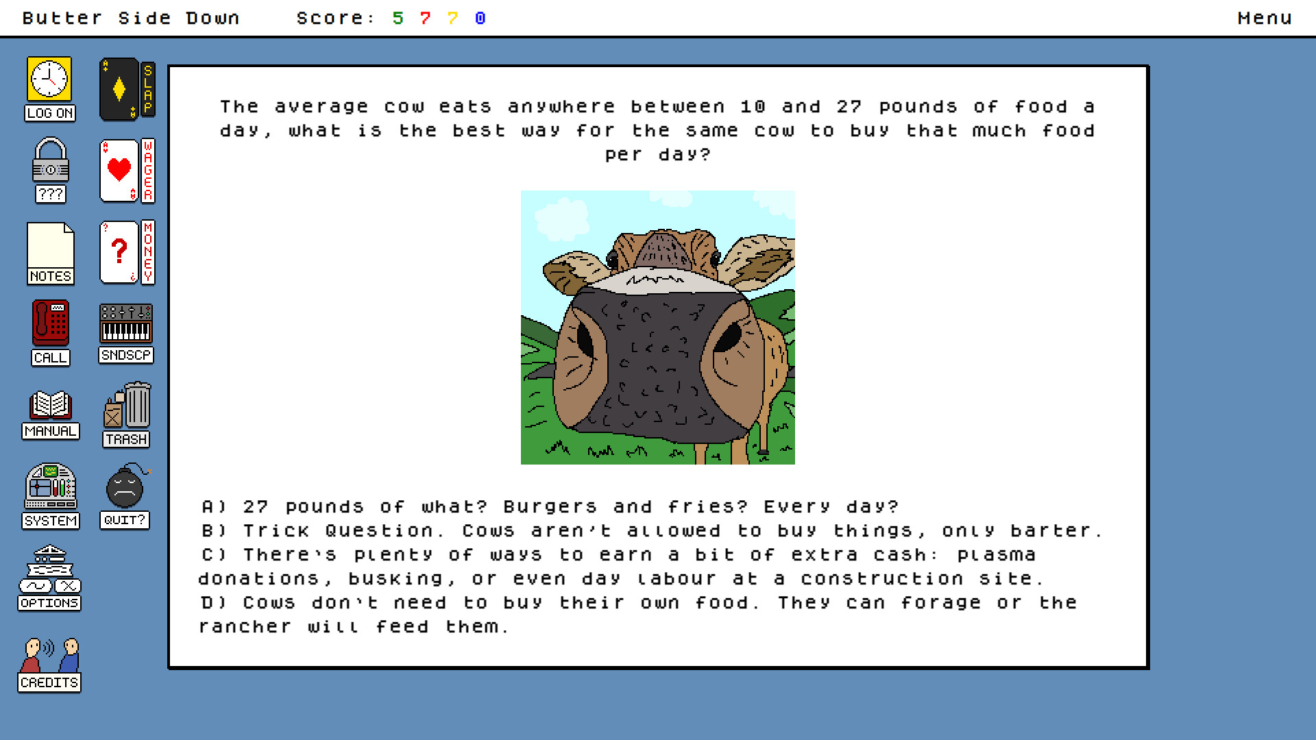 Butter Side Down - Screenshot 10