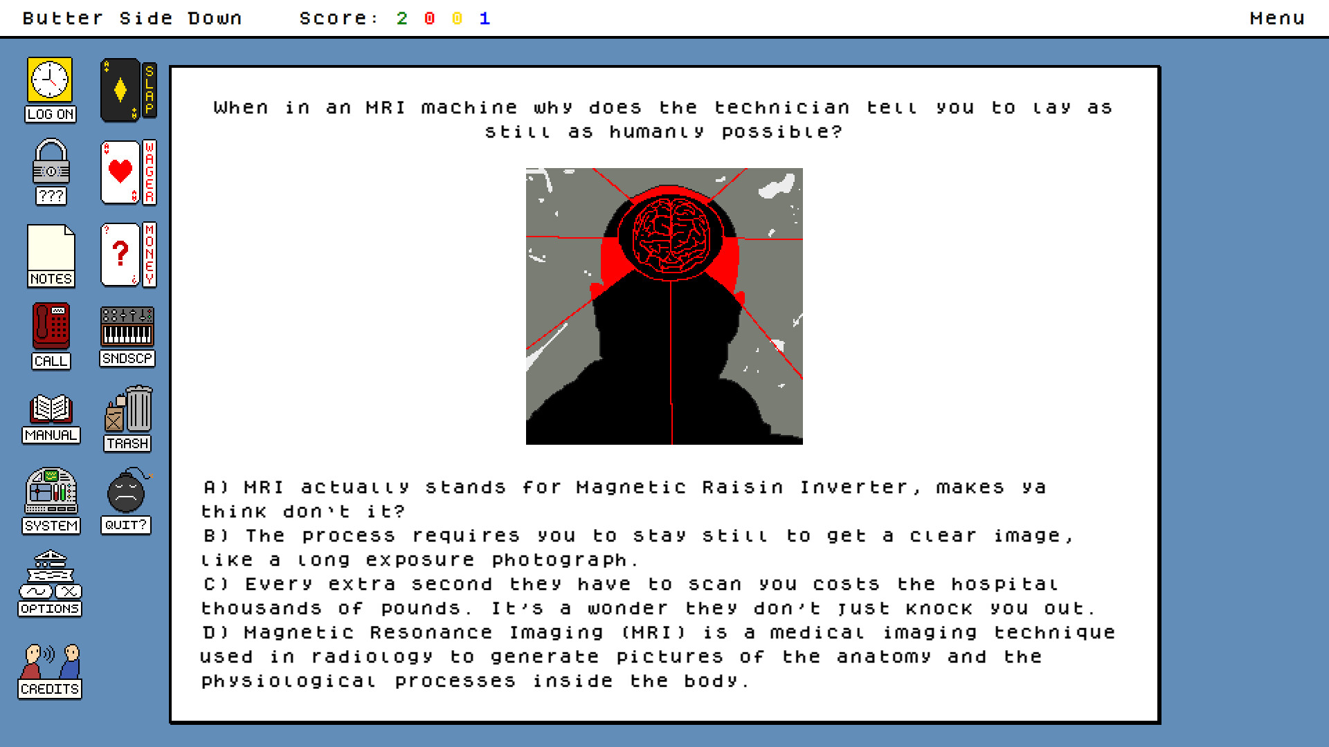 Butter Side Down - Screenshot 8