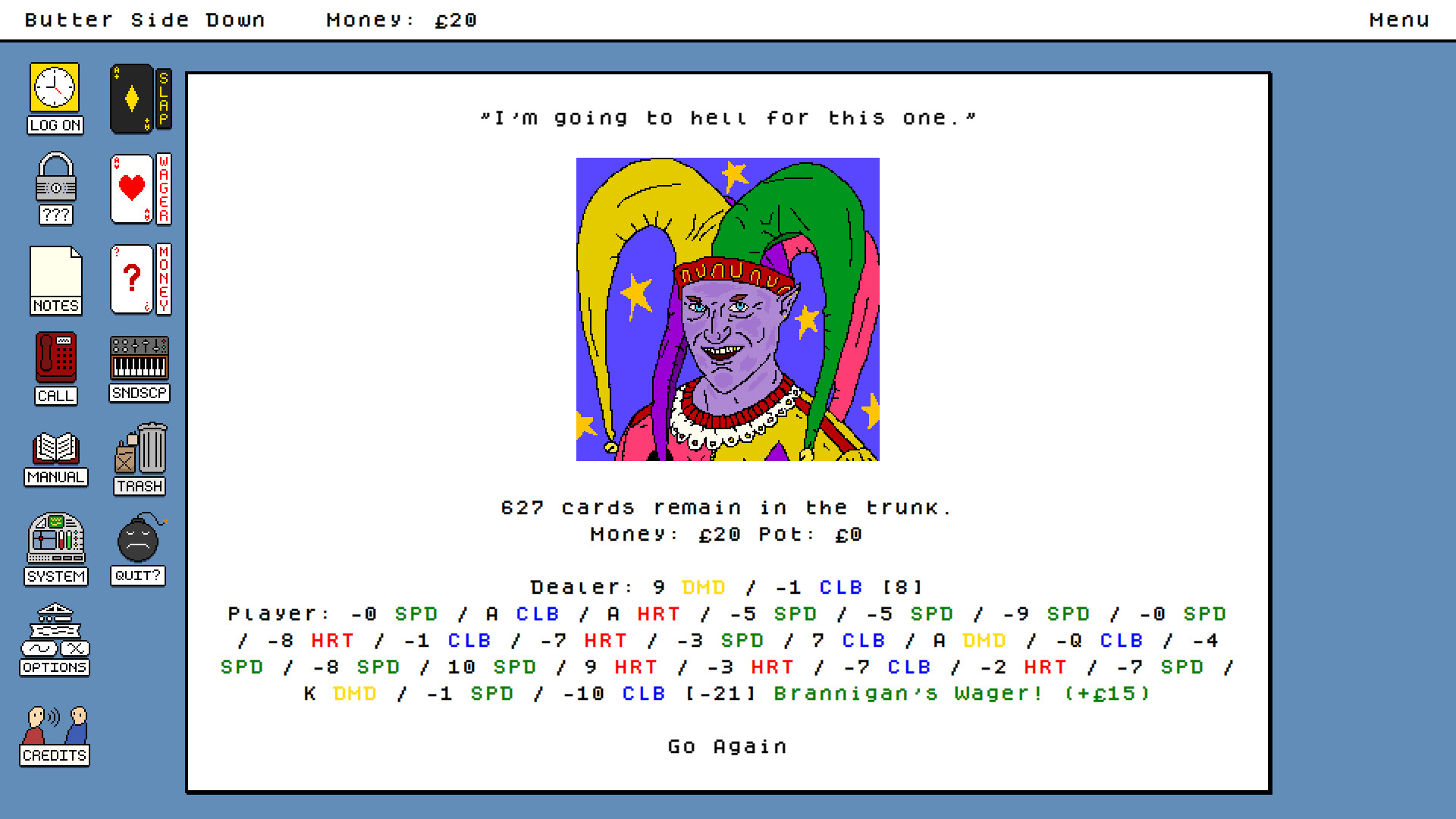 Butter Side Down - Screenshot 5