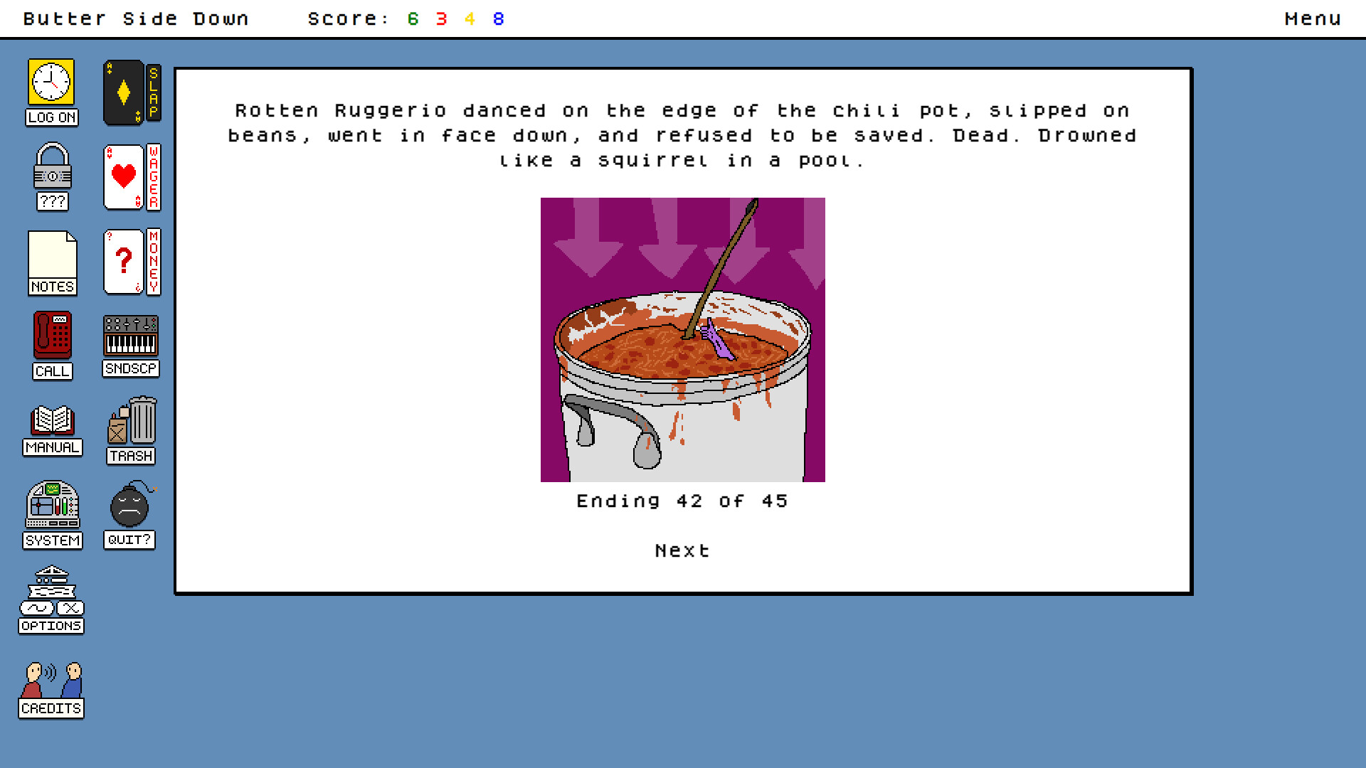 Butter Side Down - Screenshot 11