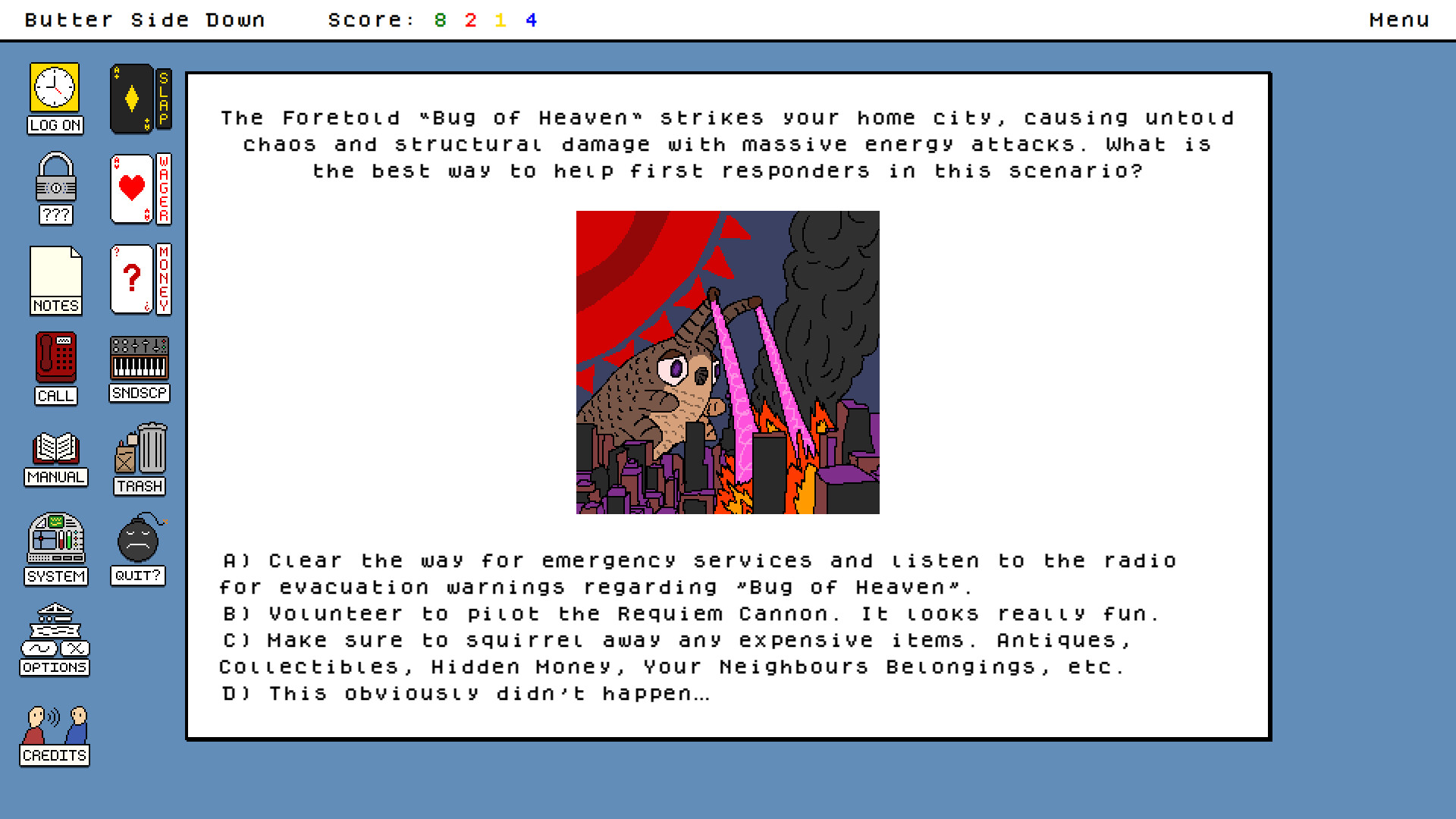 Butter Side Down - Screenshot 6