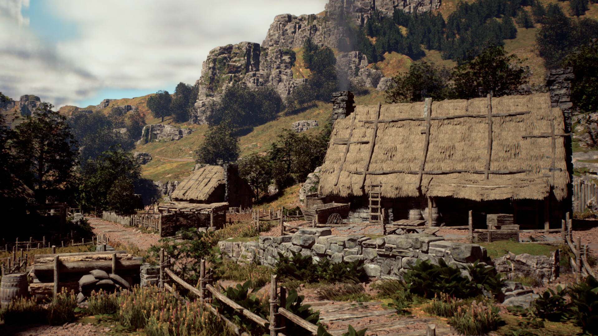 Ash and Flame - Screenshot 2