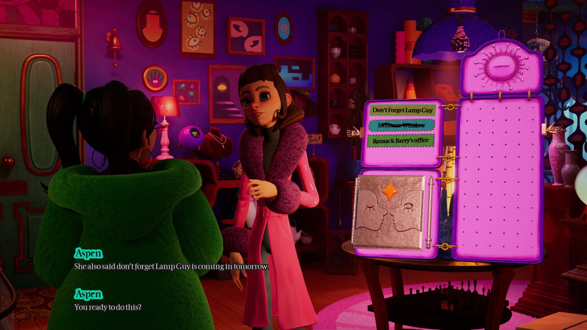 Mystiques: Haunted Antiques - Screenshot 2