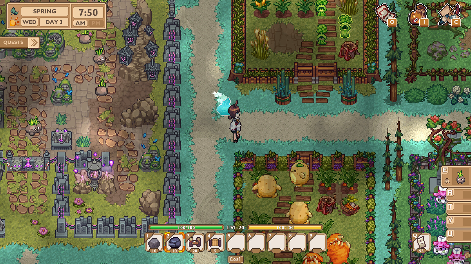 Spirit Rancher - Screenshot 1