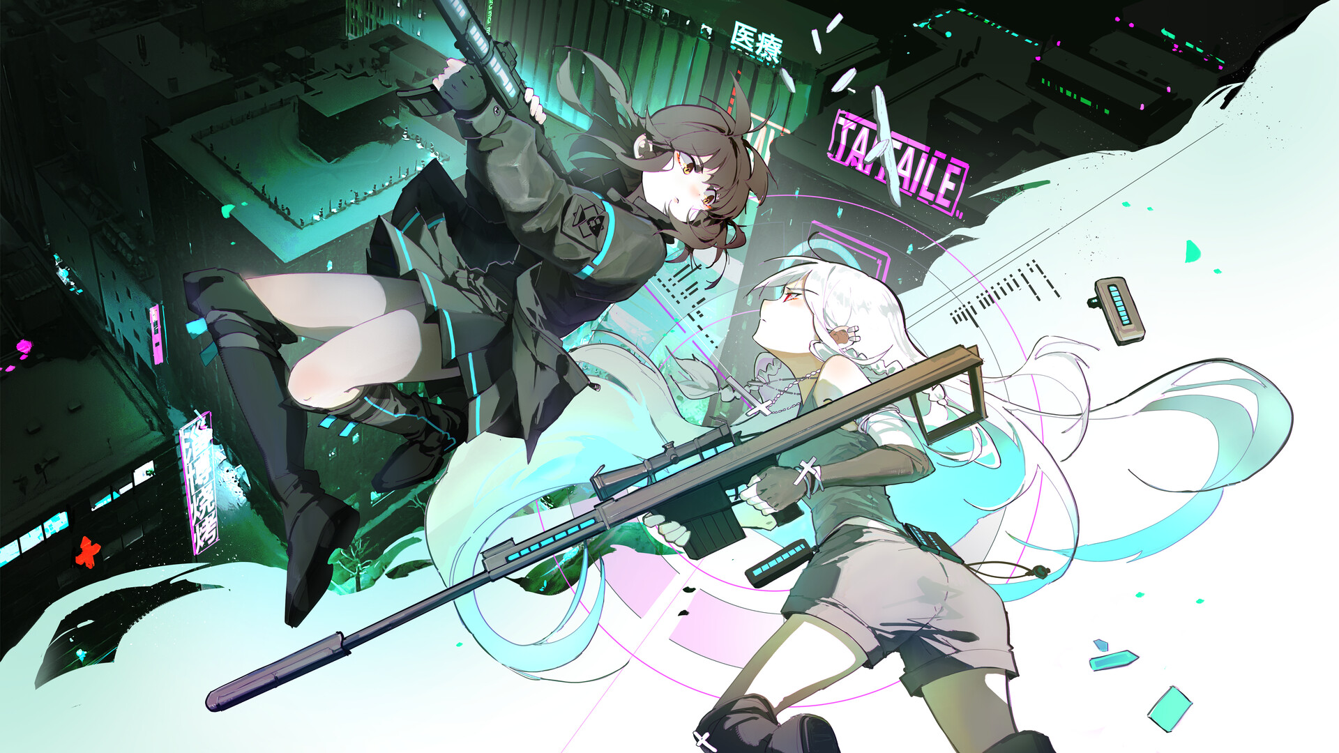 Rust Moon - Screenshot 4