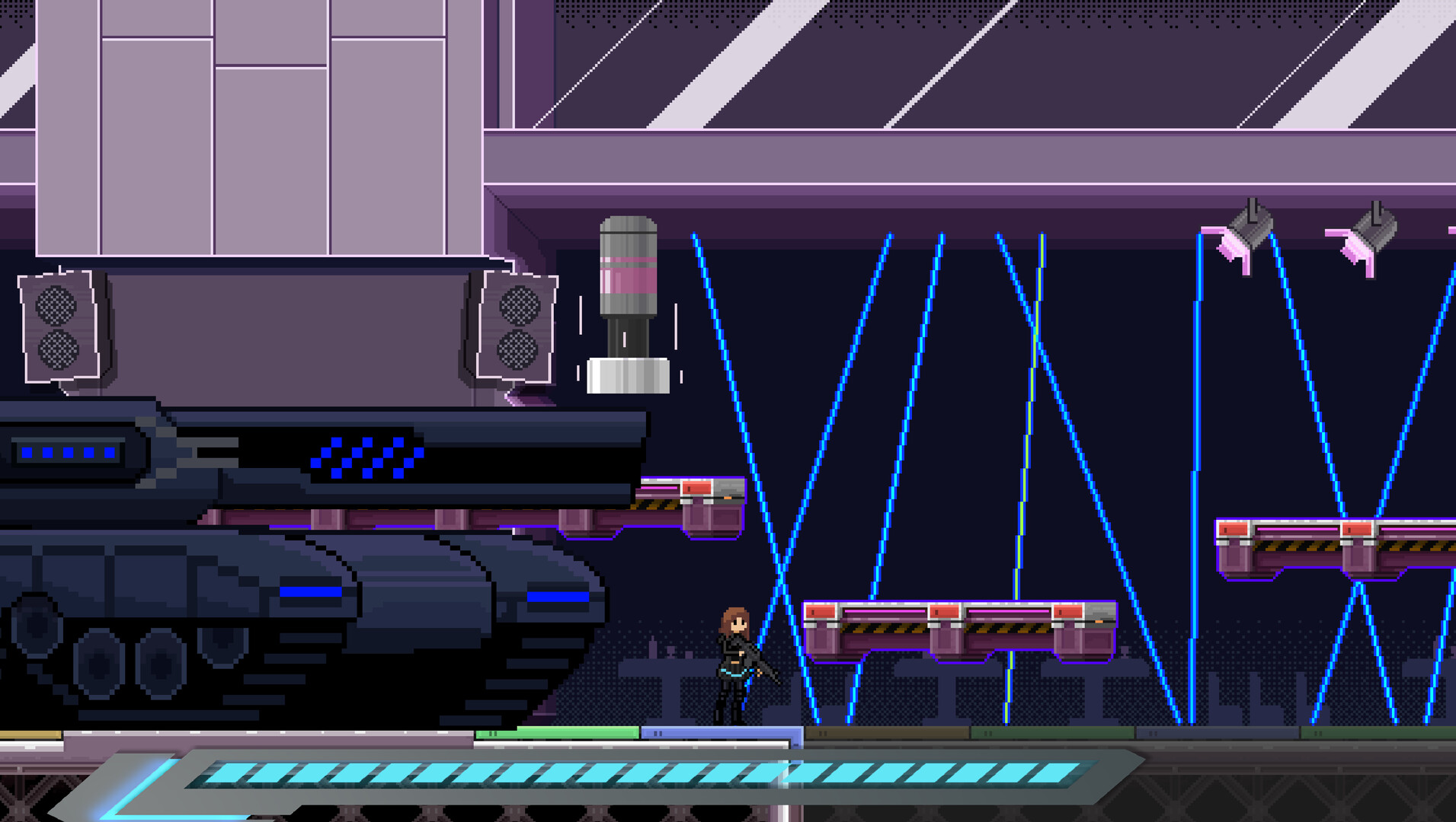 Rust Moon - Screenshot 3