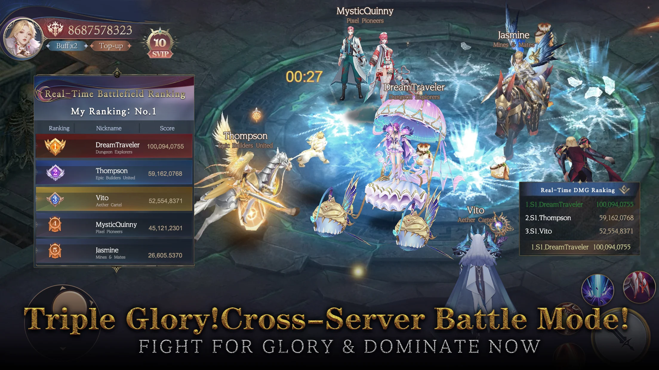 Blade of Chaos - Screenshot 2